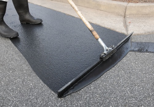 The Importance of Maintenance for Seal Coated Surfaces in Austin, Texas